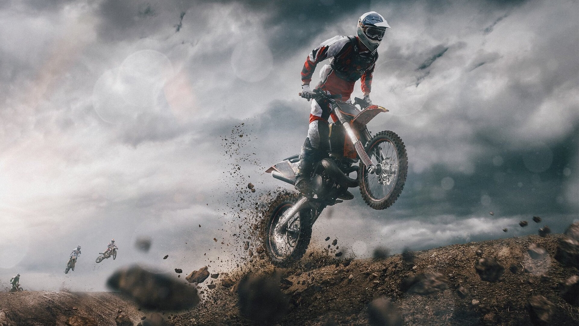 _云中跳伞：飞跃天际的极限体验_，空中飞云